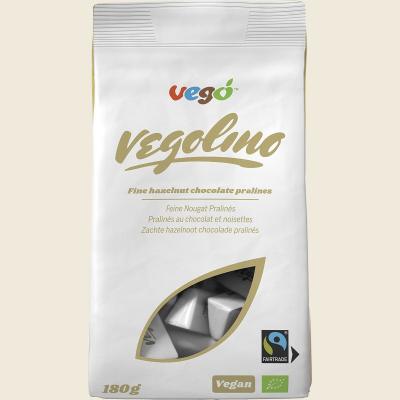 Vegolino Fine Nougat Pralines 180g