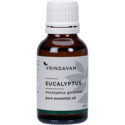 Essential Oil 100% Eucalyptus 25ml