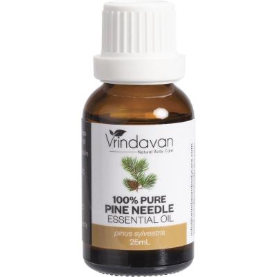 Essential Oil 100% Pine Needle 25ml