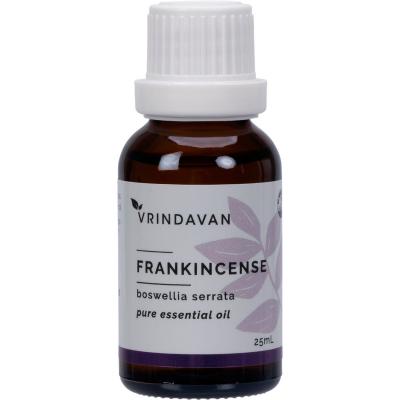 Essential Oil 100% Frankincense 25ml