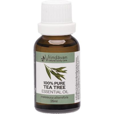 Essential Oil 100% Tea Tree 25ml