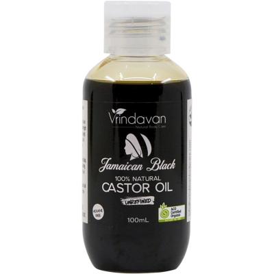 Jamaican Black Castor Oil Unrefined 100ml