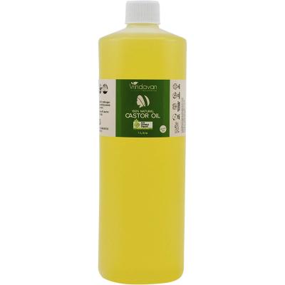 Castor Oil 100% Natural 1L