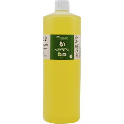 Castor Oil 100% Natural 1L