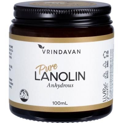 Pure Lanolin Anhydrous 100ml