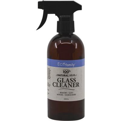 Glass Cleaner Eco Family Windows, Mirrors, Showers 500ml