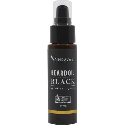 Beard Oil Black 60ml