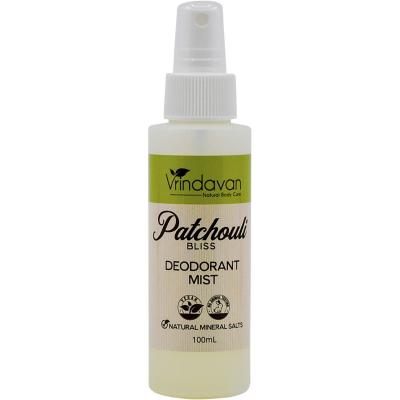 Deodorant Mist Patchouli Bliss 100ml