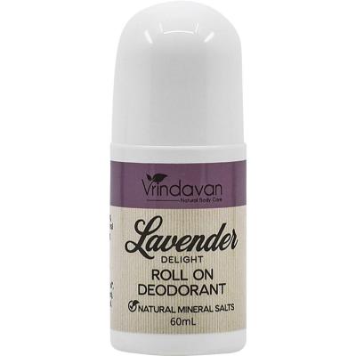 Roll-On Deodorant Lavender Delight 60ml