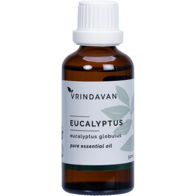 Essential Oil 100% Eucalyptus 50ml