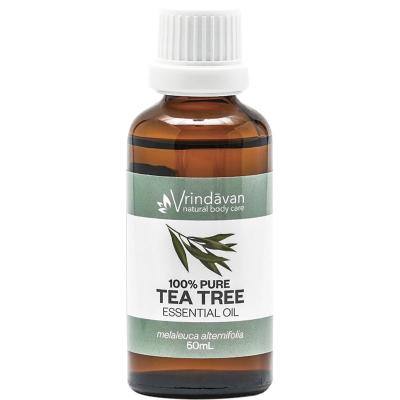 Essential Oil 100% Tea Tree 50ml
