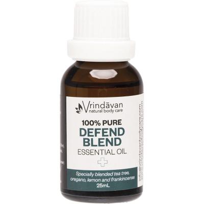 Essential Oil 100% Defend Blend 25ml