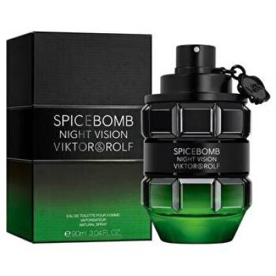 Viktor & Rolf Spice Bomb Night Vision Eau De Parfum Spray 90ml