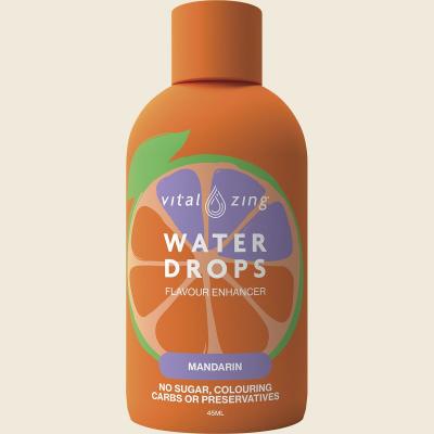 Water Drops Mandarin 45ml
