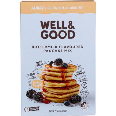 Buttermilk Flavoured Pancake Mix 2x200g