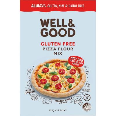 Pizza Flour Mix 420g