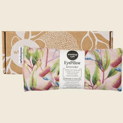 Eyepillow Gum Blossom Lavender Scented Eyepillow Gum Blossom Lavender Scented