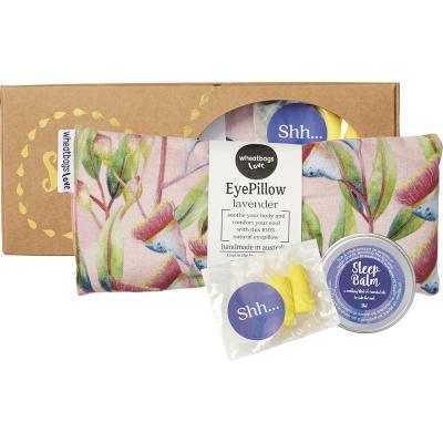 Sleep Gift Pack Gum Blossom Lavender Scented 3pk