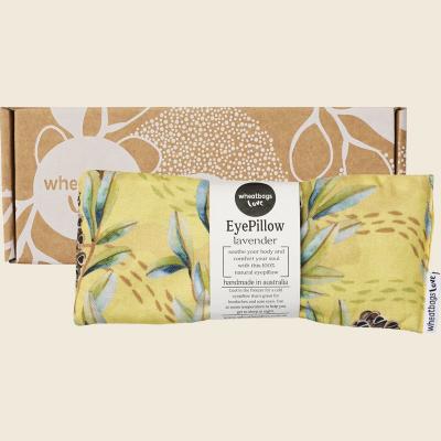 Eyepillow Banksia Pod Lavender Scented
