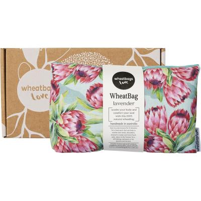 Wheatbag Protea Lavender Scented