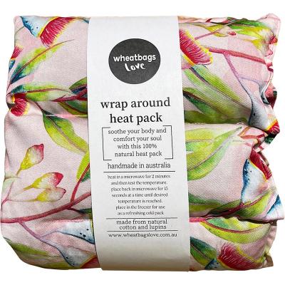 Wrap Around Heat/Cold Pack Gum Blossom
