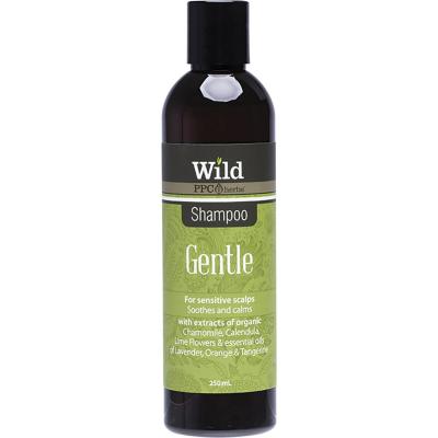 Shampoo Gentle 250ml