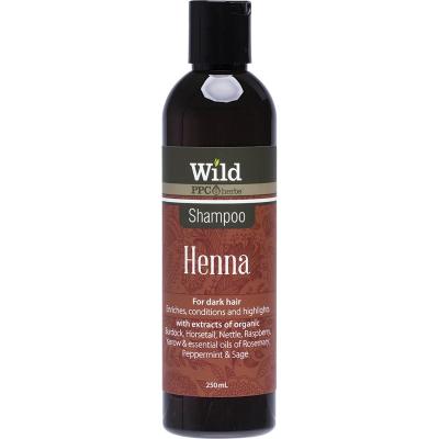 Shampoo Henna 250ml