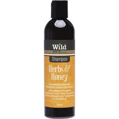 Shampoo Herbs & Honey 250ml