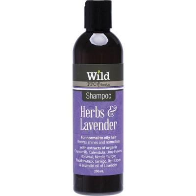 Shampoo Herbs & Lavender 250ml