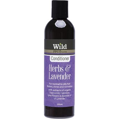 Conditioner Herbs & Lavender 250ml
