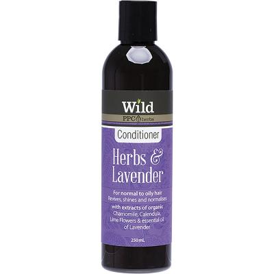 Conditioner Herbs & Lavender 250ml Conditioner Herbs & Lavender 250ml