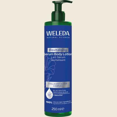 Revitalising Serum Body Lotion Blue Gentian 250ml