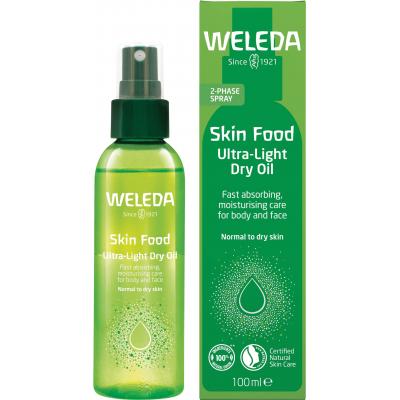 Skin Food Ultra Light Body Oil 100ml