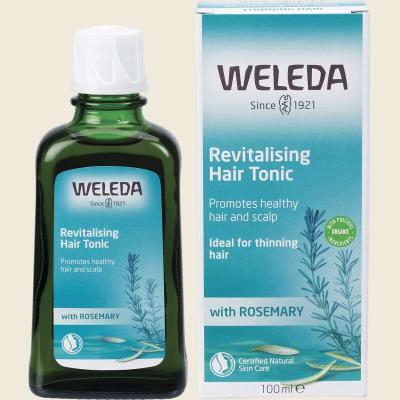 Revitalising Hair Tonic Rosemary 100ml