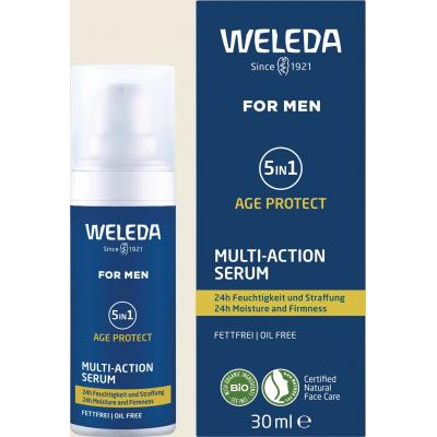 5 in 1 Multi-Action Serum Men 30ml