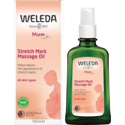 Stretch Mark Massage Oil Mum 100ml