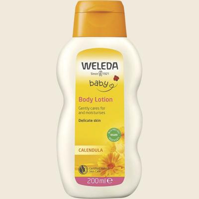 Calendula Body Lotion Baby 200ml
