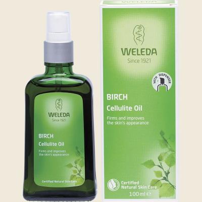 Cellulite Oil Birch 100ml