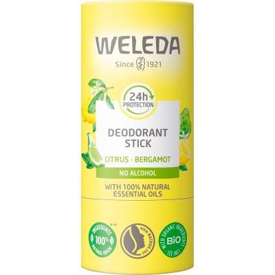Deodorant Stick Citrus-Bergamot 50g