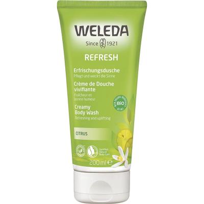 Refresh Shower Cream Citrus 200ml