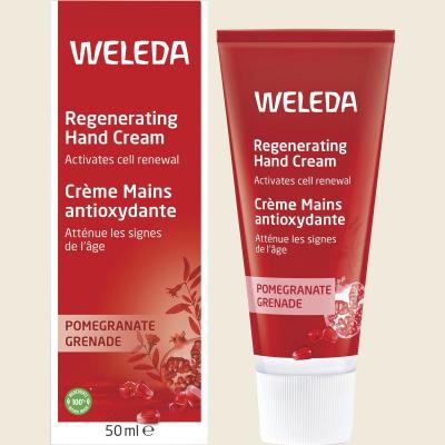Regenerating Hand Cream Pomegranate 50ml