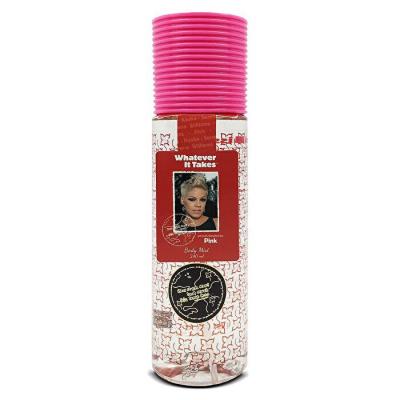 Whatever It Takes Pink Dreams Whiff Of Rose Body Mist Spray 250ml