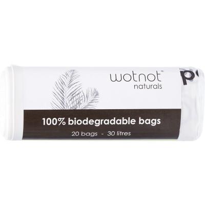 Biodegradable Bags 30L 20pk