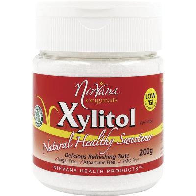Xylitol Refillable Shaker 200g