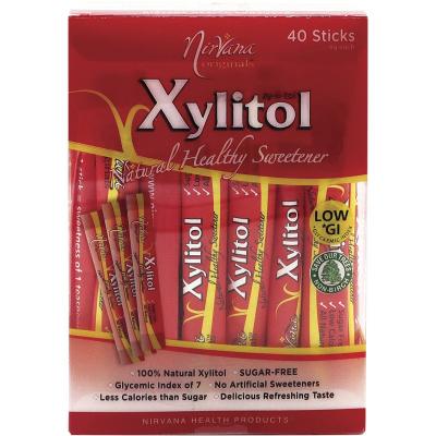 Xylitol Sticks 40x4g