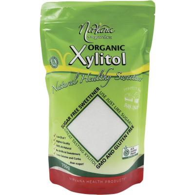 Xylitol Certified Organic 750g
