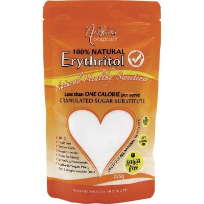 Erythritol 100% Natural 225g