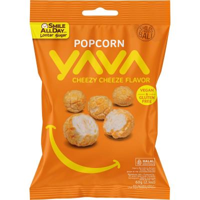 Popcorn Cheezy Cheeze Flavor 60g