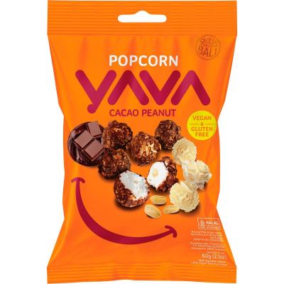 Popcorn Chocolate Peanut 60g