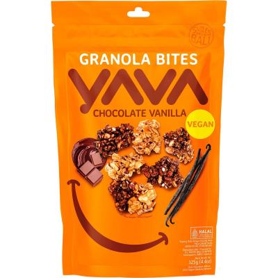 Granola Bites Chocolate Vanilla 125g